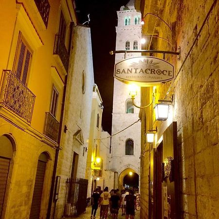 Santacroce B&B Барлетта Екстер'єр фото