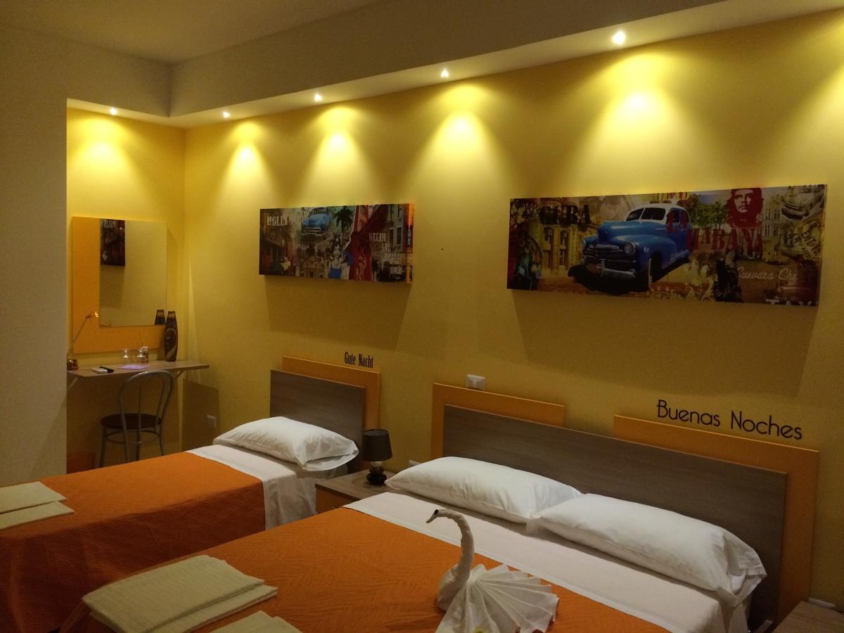 Santacroce B&B Барлетта Екстер'єр фото