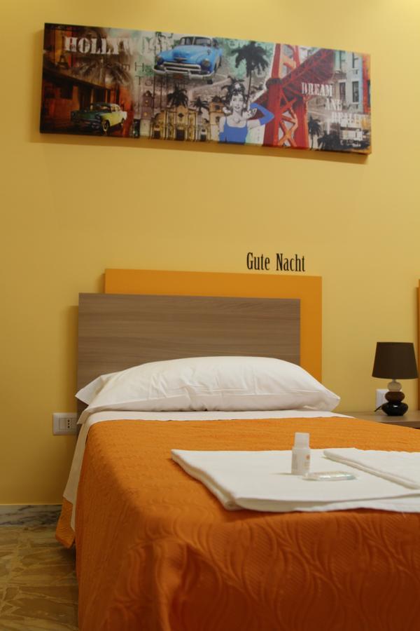 Santacroce B&B Барлетта Екстер'єр фото