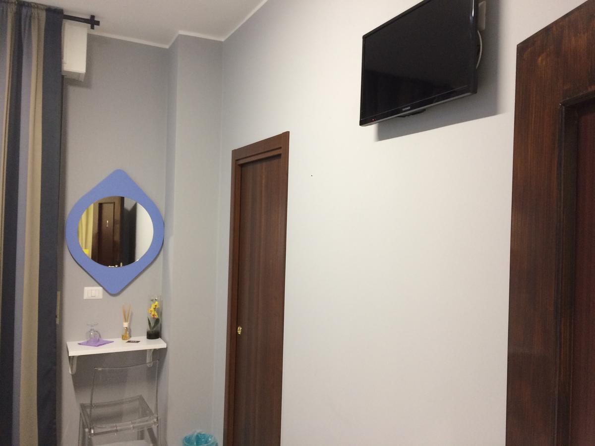 Santacroce B&B Барлетта Екстер'єр фото