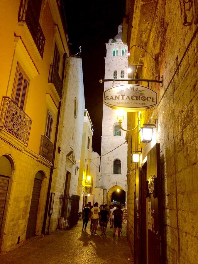 Santacroce B&B Барлетта Екстер'єр фото
